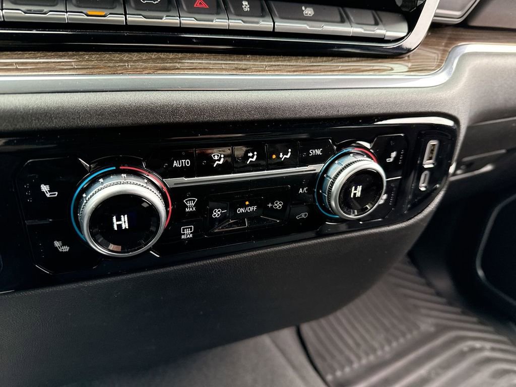 Used 2025 GMC Sierra 1500 Elevation AWD/4WD image 19