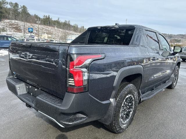New 2026 Chevrolet Silverado EV Trail Boss w/ Plus Package image 29