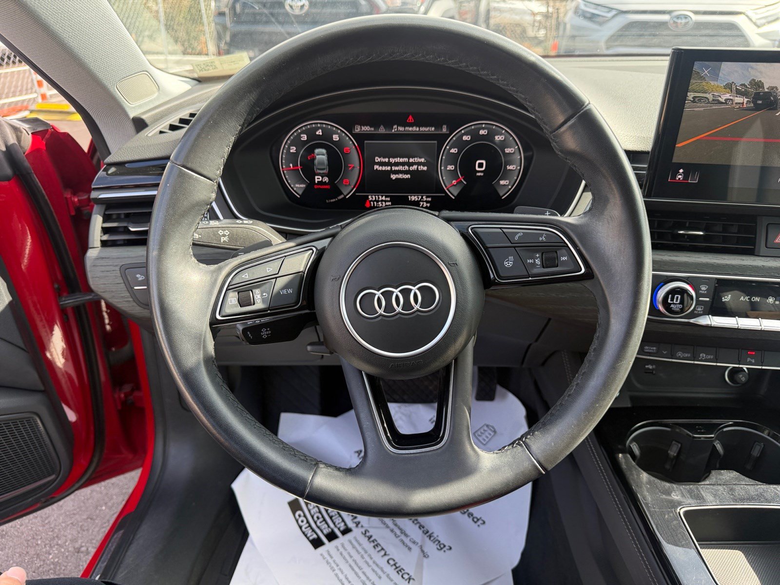 Used 2022 Audi A5 2.0T Premium Plus AWD/4WD image 9