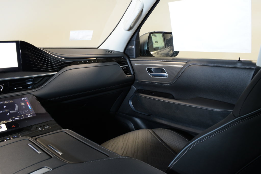 New 2027 INFINITI QX80 Luxe AWD/4WD image 15