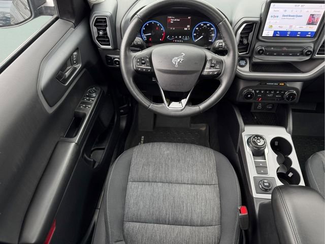 Used 2023 Ford Bronco Sport Big Bend w/ Convenience Package image 11