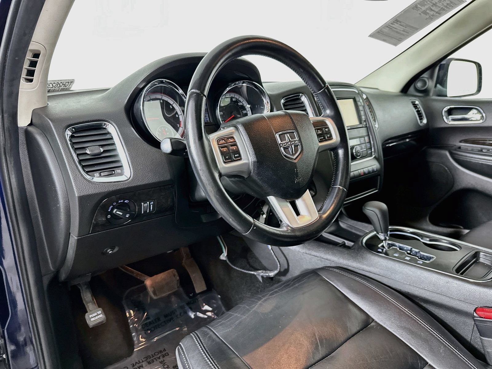 Used 2012 Dodge Durango Crew w/ Leather Interior Group AWD/4WD image 9