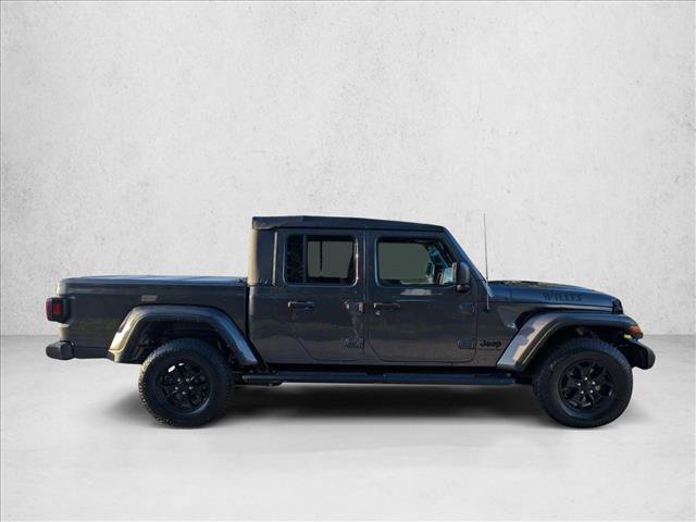 Used 2022 Jeep Gladiator Sport AWD/4WD image 4