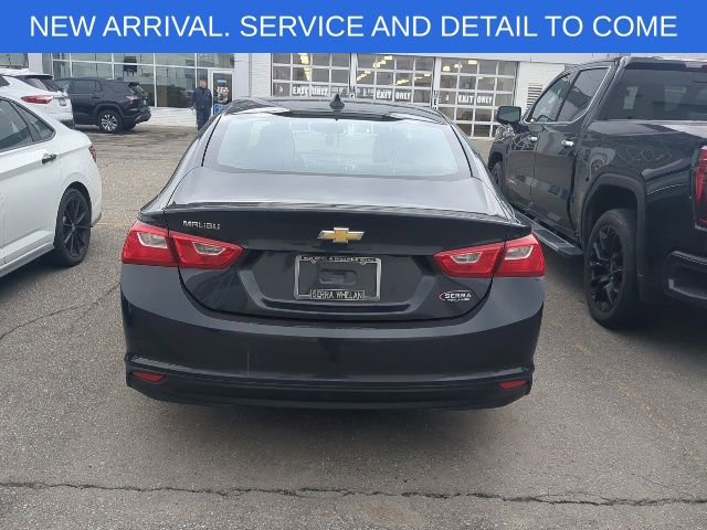 Certified 2022 Chevrolet Malibu LS image 5