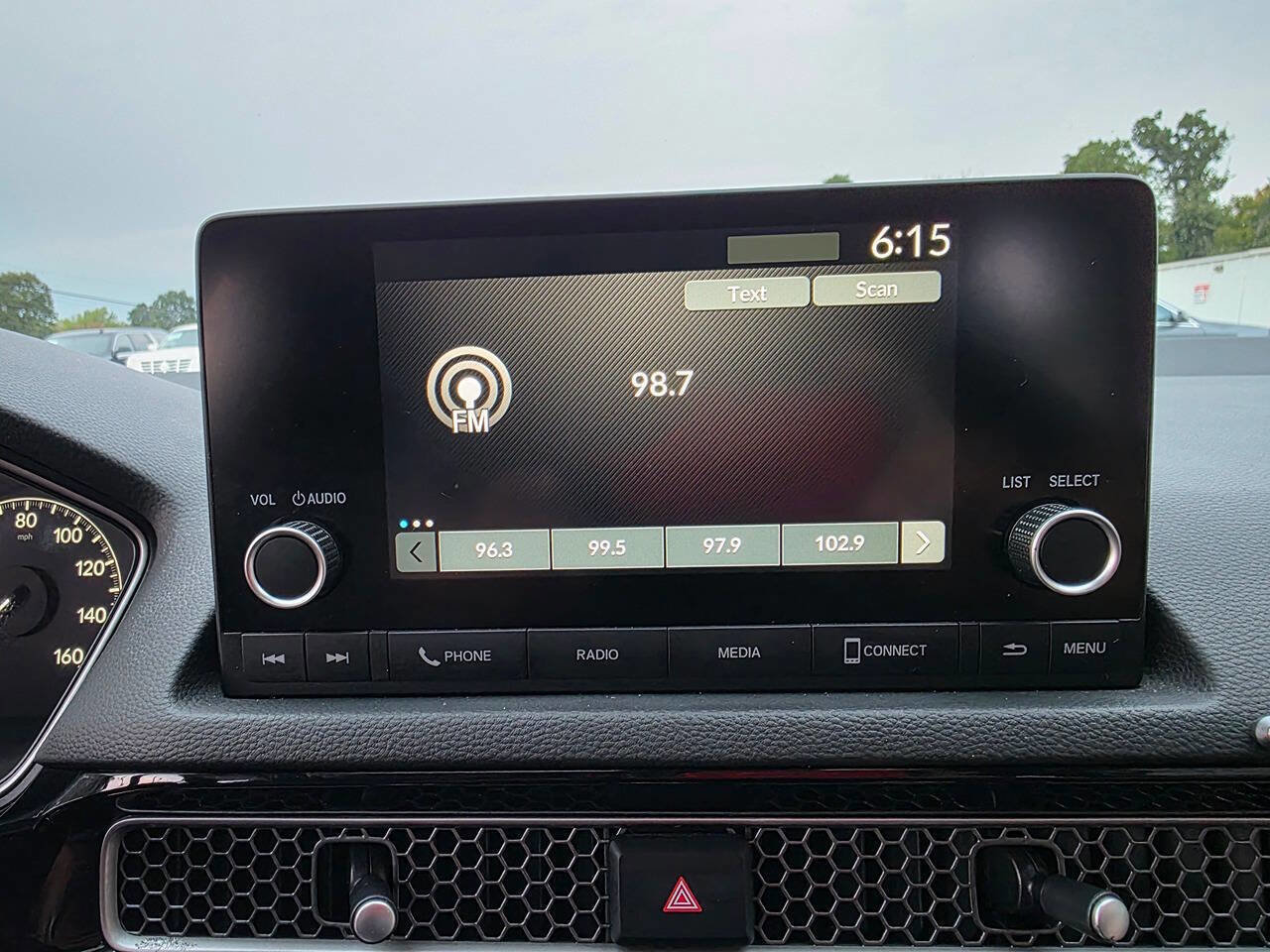 Used 2024 Honda Civic EX-L image 35