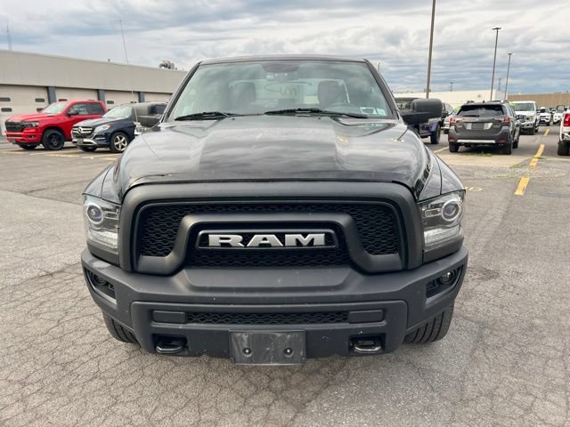 Used 2022 RAM 1500 Classic Warlock w/ Electronics Group AWD/4WD image 6