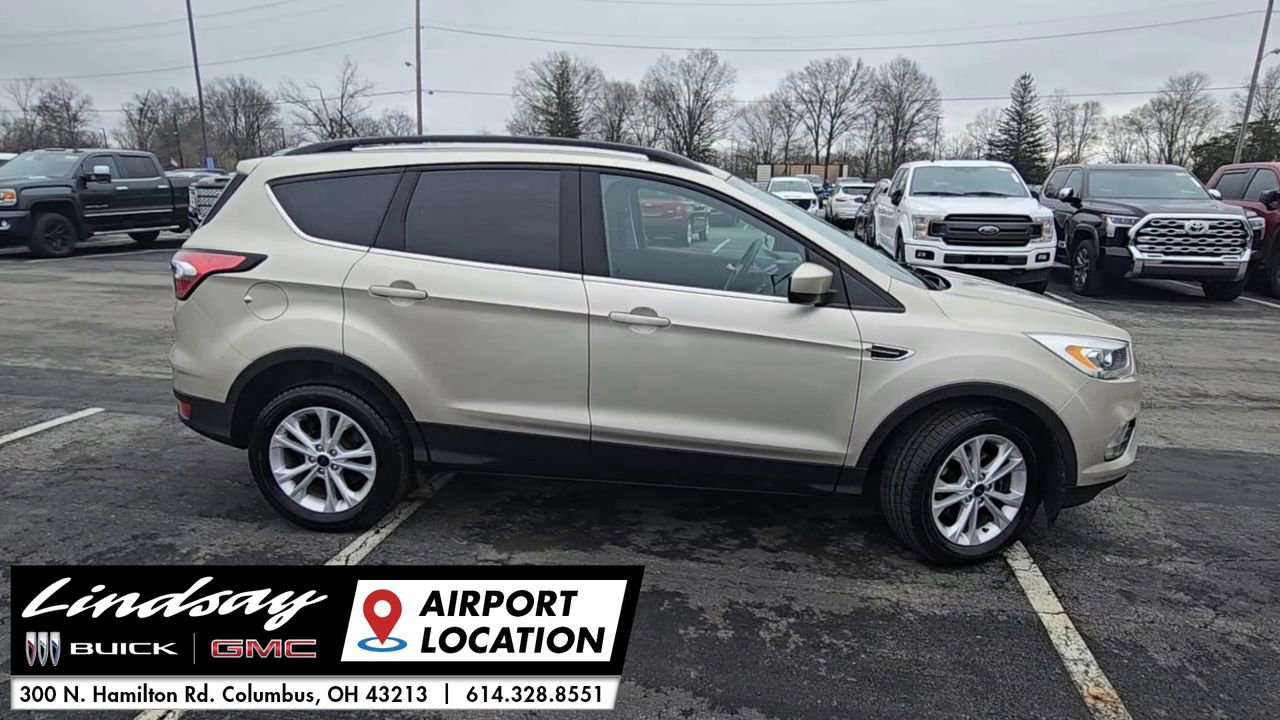 Used 2018 Ford Escape SEL image 10