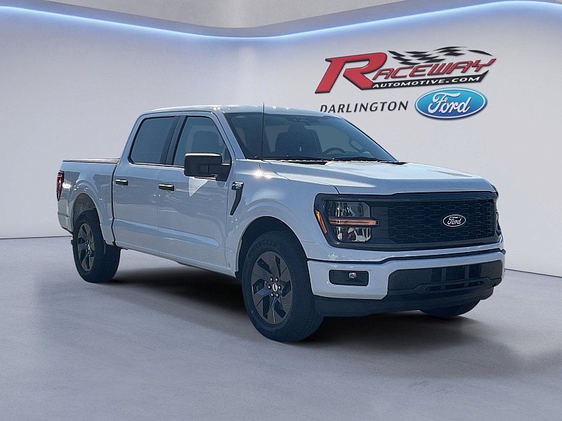 New 2025 Ford F150 STX image 7