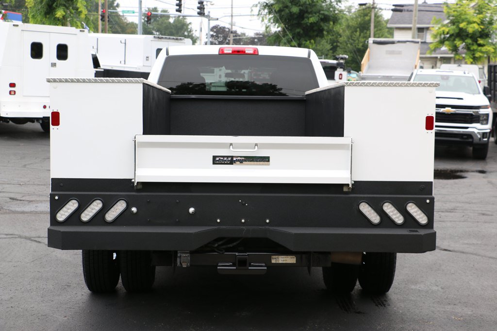Used 2024 RAM 3500 Tradesman w/ Chrome Appearance Group AWD/4WD image 4