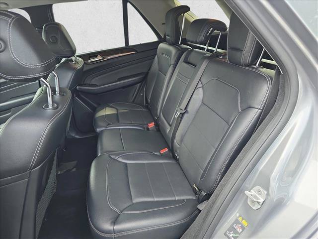 Used 2014 Mercedes-Benz ML 350 4MATIC image 14