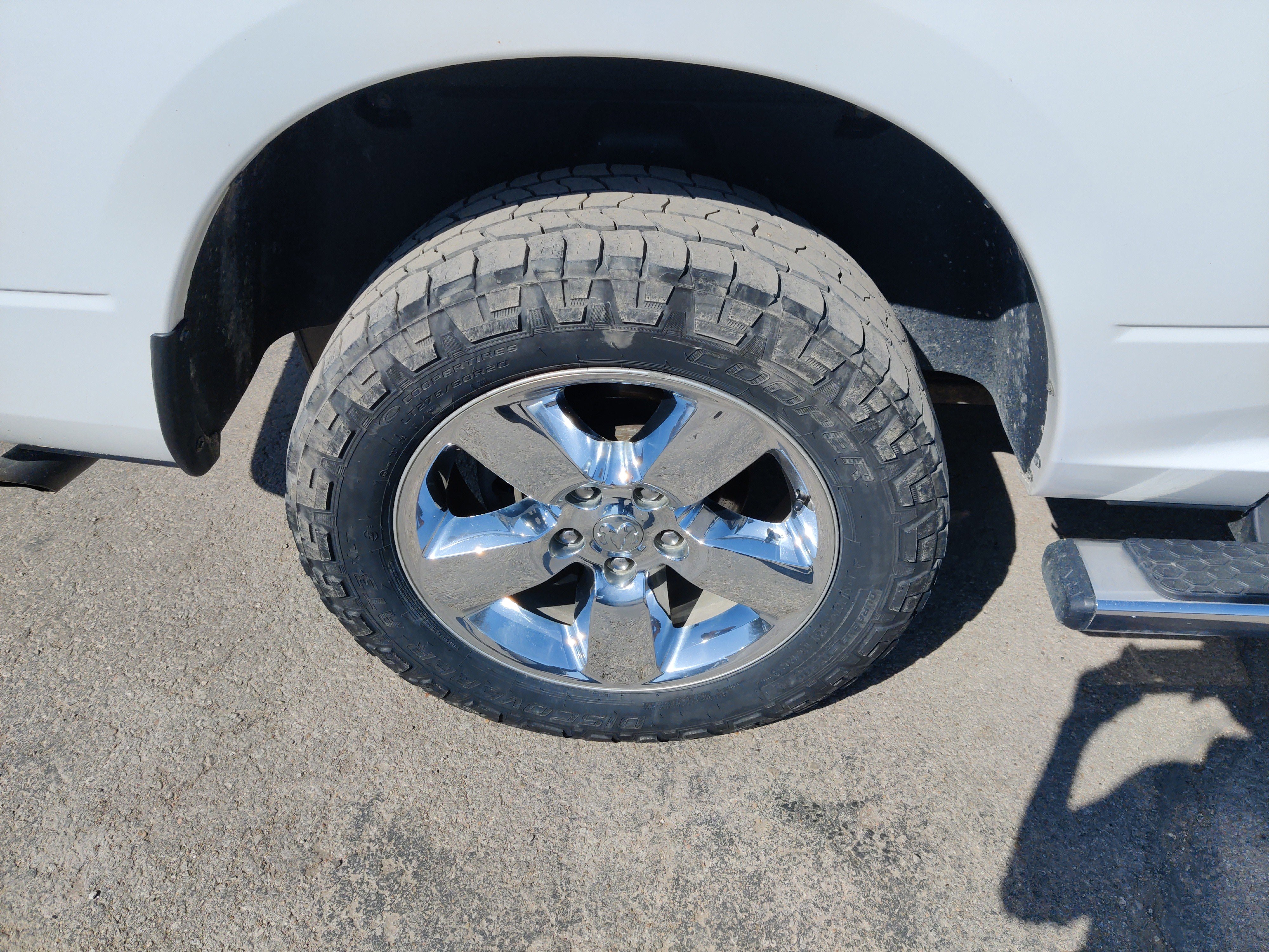 Used 2016 RAM 1500 Big Horn image 15