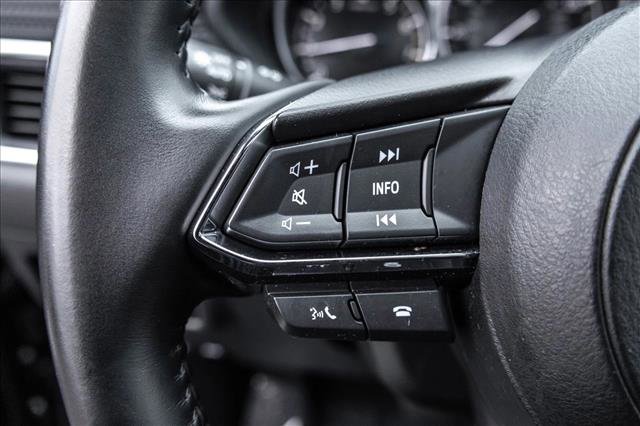 Used 2025 MAZDA CX-5 AWD 2.5 S w/ Preferred Package image 14