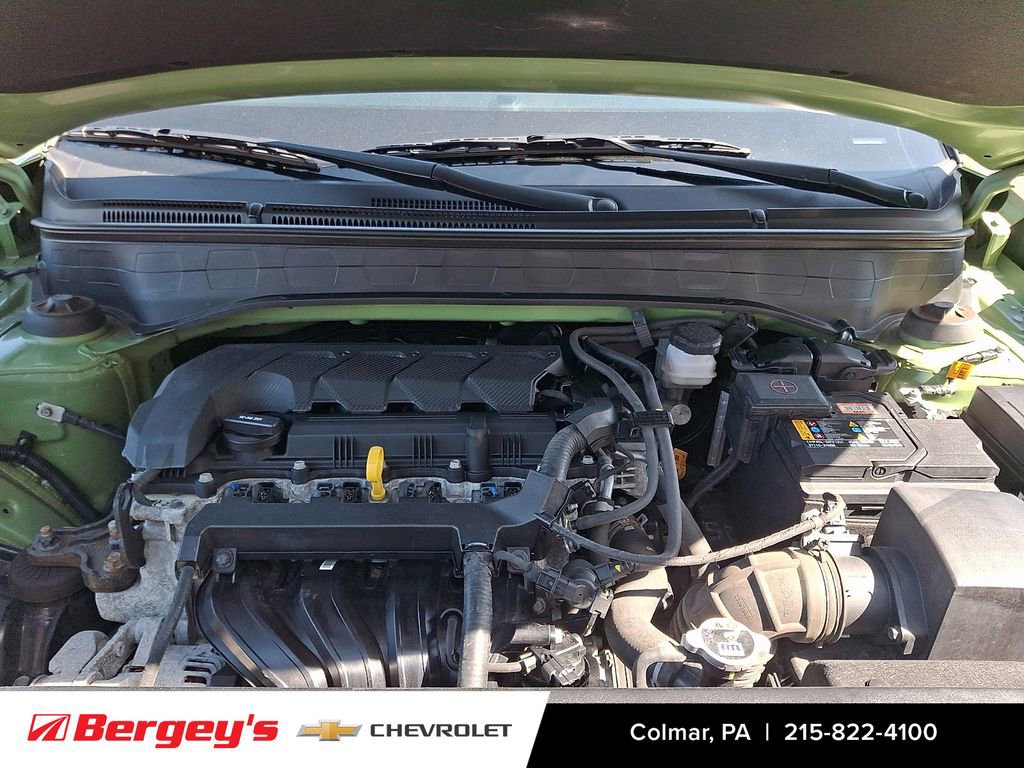 Used 2023 Hyundai Venue SEL image 30