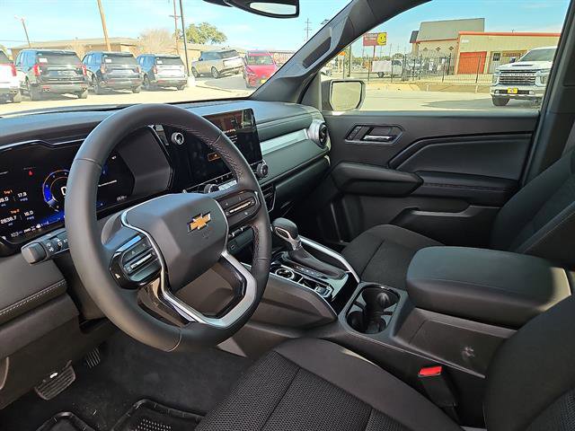 Used 2024 Chevrolet Colorado LT w/ LT Convenience Package II image 13