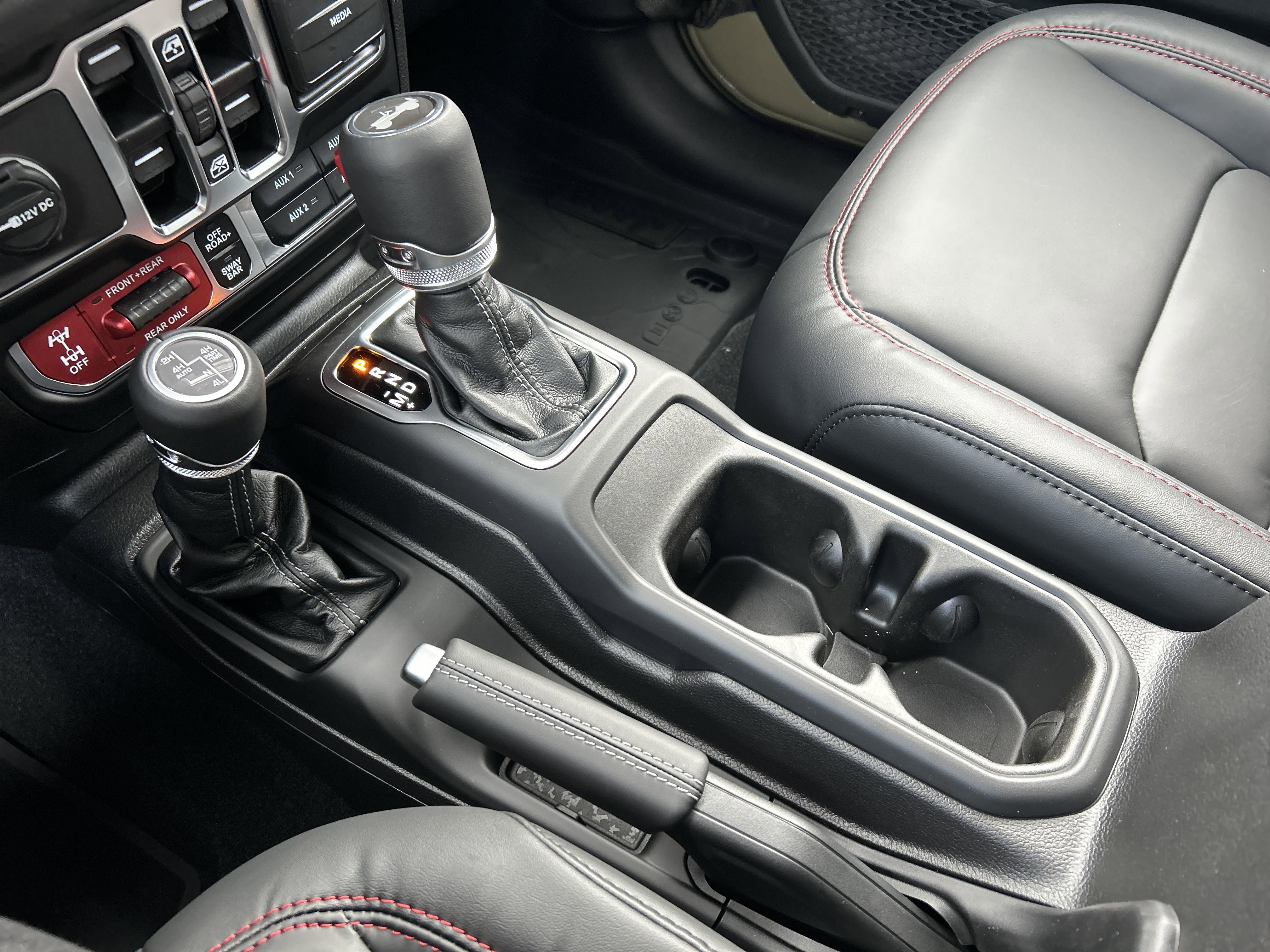 New 2026 Jeep Wrangler Unlimited Rubicon image 22