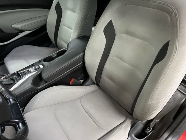 Certified 2022 Chevrolet Camaro LT RWD image 18