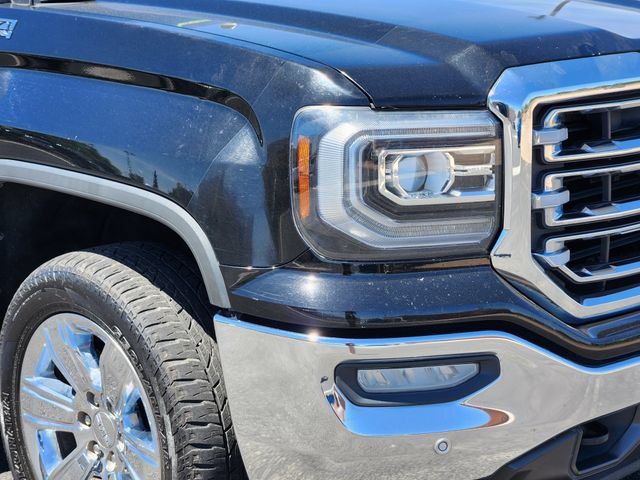 Used 2017 GMC Sierra 1500 SLT AWD/4WD image 9