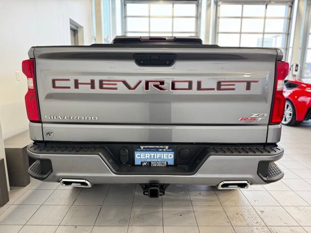 Certified 2022 Chevrolet Silverado 1500 RST image 37