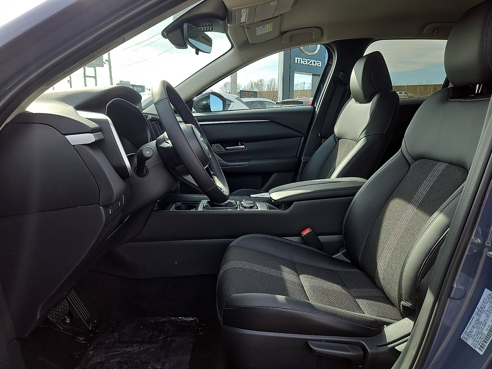 New 2026 MAZDA CX-50 AWD 2.5 S w/ Accent Package image 11