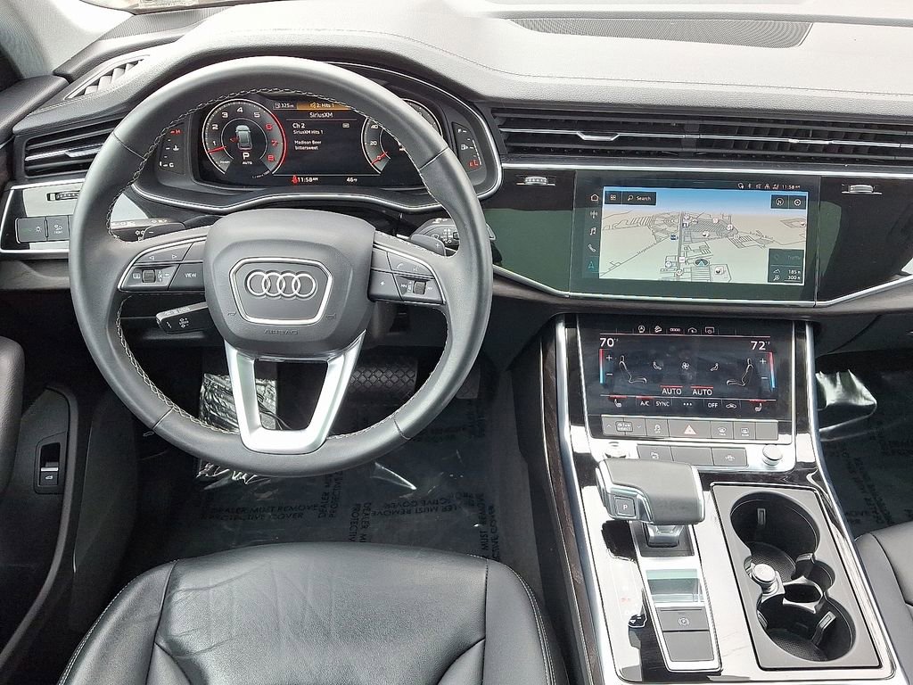 Certified 2023 Audi Q8 Premium image 12