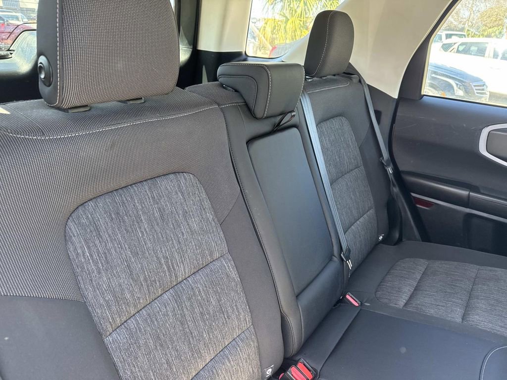 Used 2021 Ford Bronco Sport Big Bend w/ Big Bend Package image 11