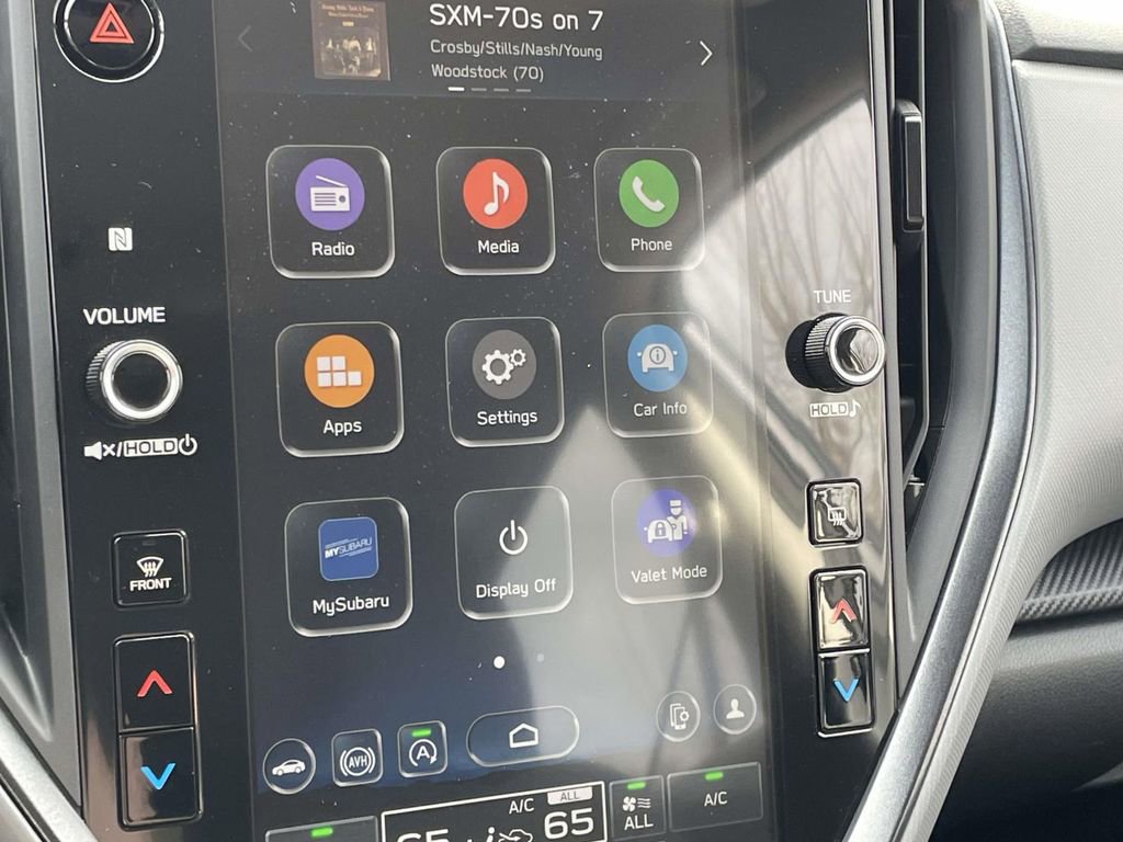 Certified 2026 Subaru Crosstrek 2.5i Limited w/ Popular Package #4A image 26