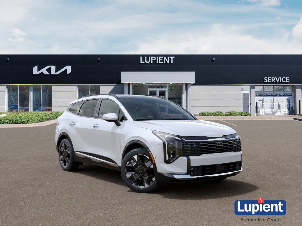 New 2027 Kia Sportage SX Prestige