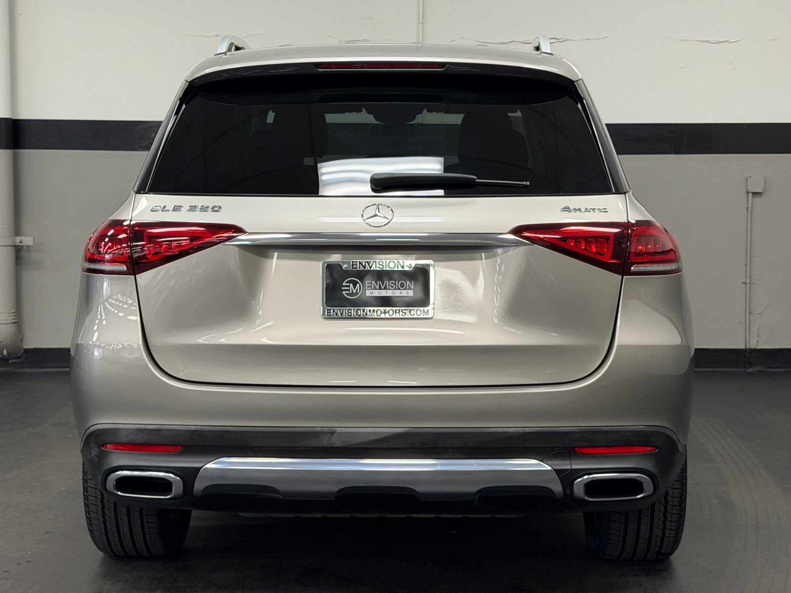 Used 2020 Mercedes-Benz GLE 350 4MATIC image 11