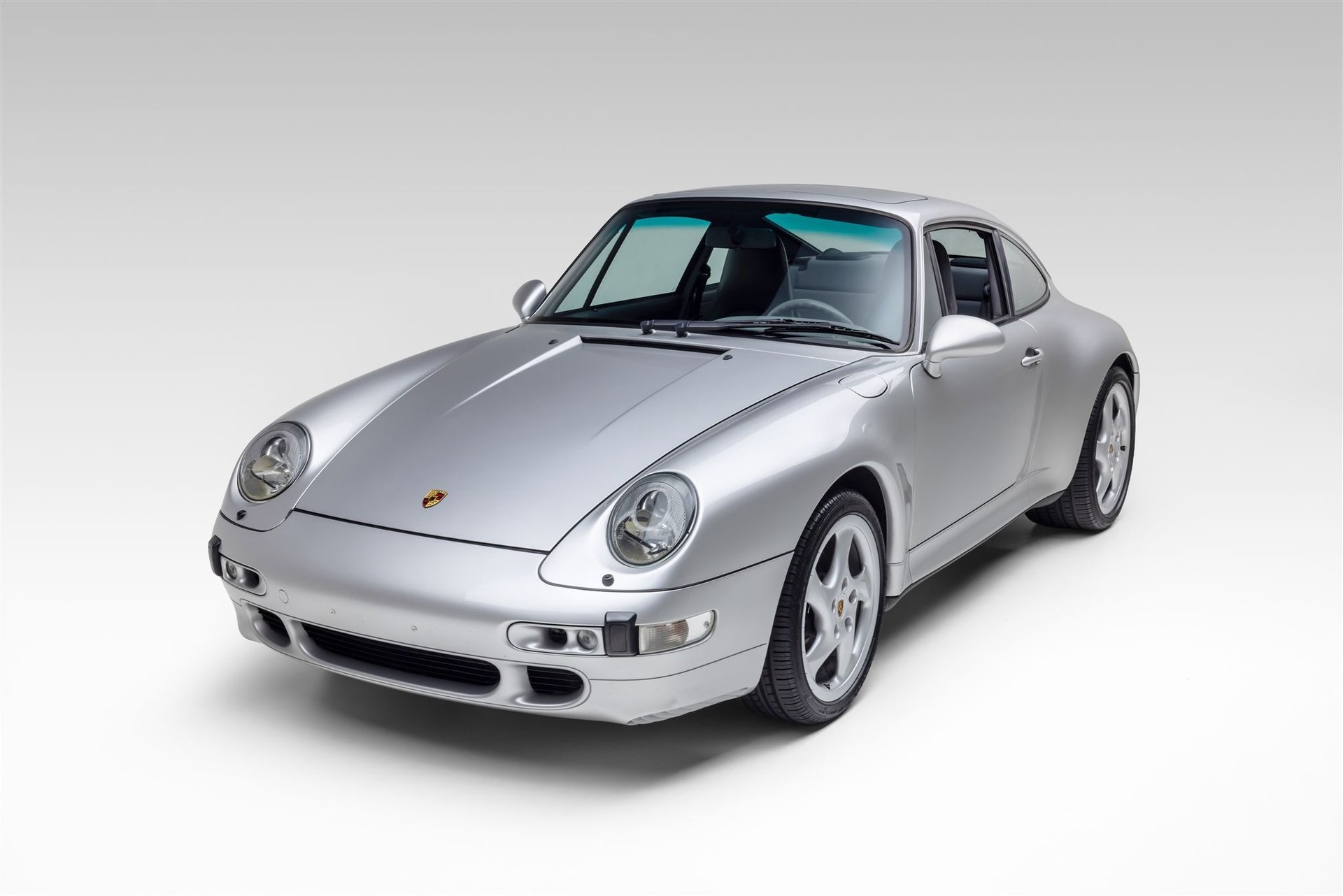 Used 1998 Porsche 911 Carrera S RWD image 4