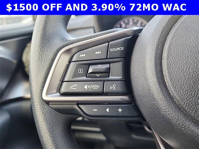 New 2026 Subaru Impreza 2.0i Sport image 25
