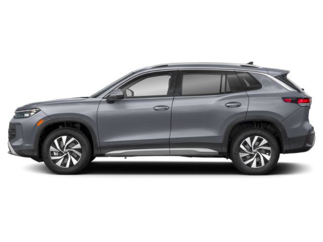 Certified 2026 Volkswagen Tiguan S w/ 18" Wheel Package FWD image 2