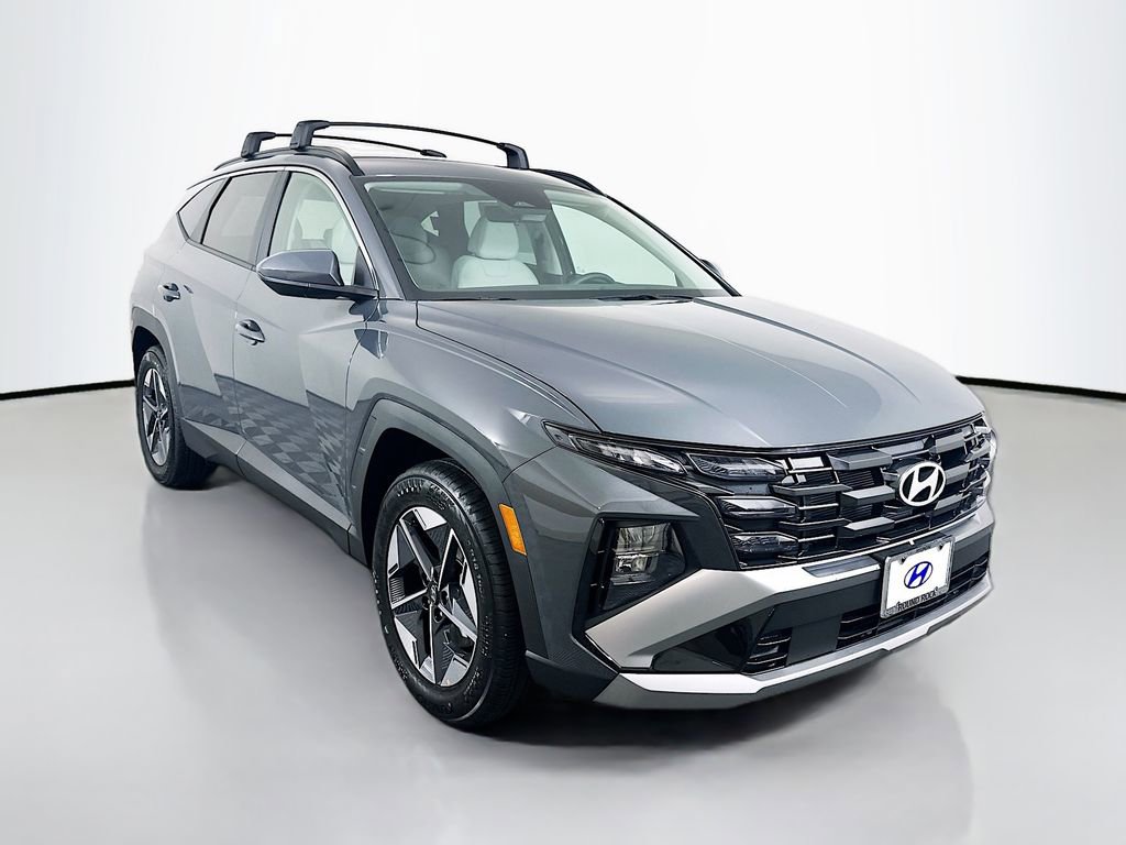 New 2026 Hyundai Tucson SEL image 3