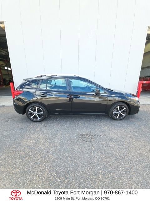 Used 2019 Subaru Impreza 2.0i Premium w/ Popular Package #2 image 6