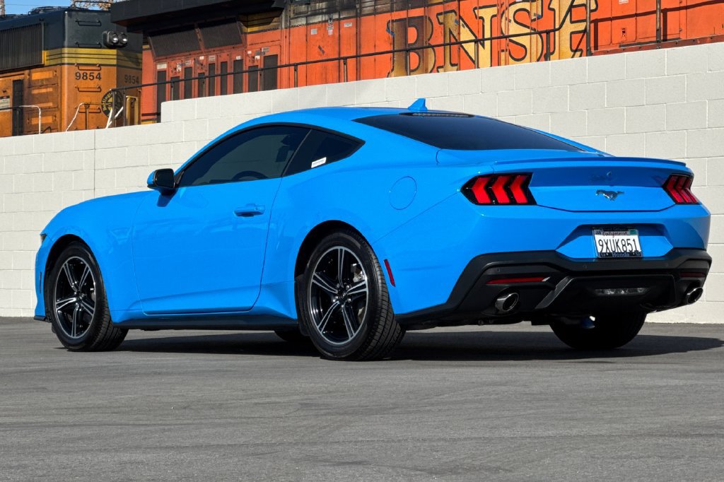 Used 2024 Ford Mustang Premium RWD image 6