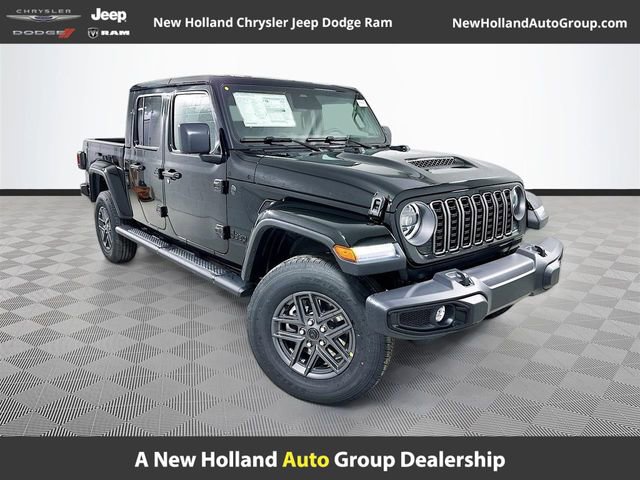 New 2026 Jeep Gladiator Sport