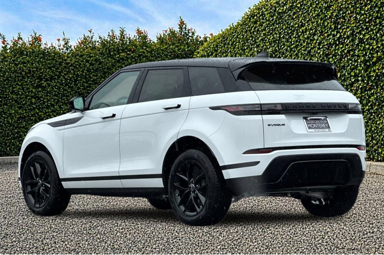 New 2026 Land Rover Range Rover Evoque S AWD/4WD image 4