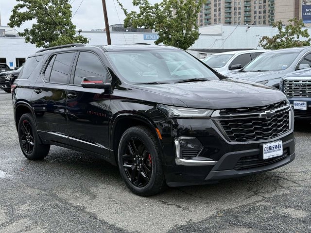 Used 2023 Chevrolet Traverse Premier w/ Redline Edition
