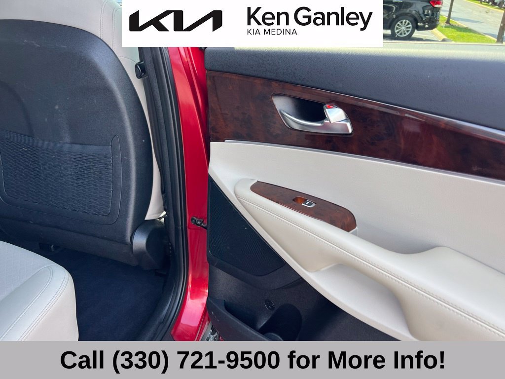 Used 2017 Kia Sorento AWD w/ LX Convenience Package image 51