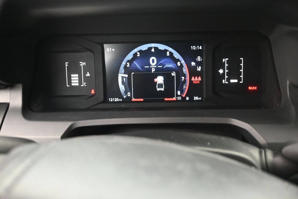 Used 2025 Toyota Tacoma SR AWD/4WD image 11