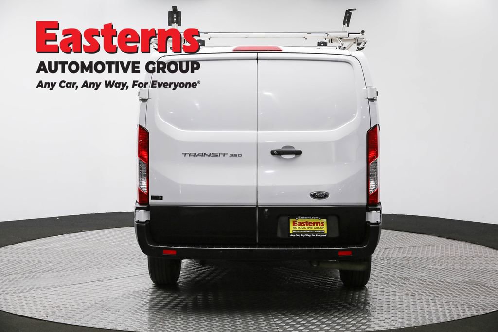Used 2022 Ford Transit 350 Low Roof w/ Load Area Protection Package image 6