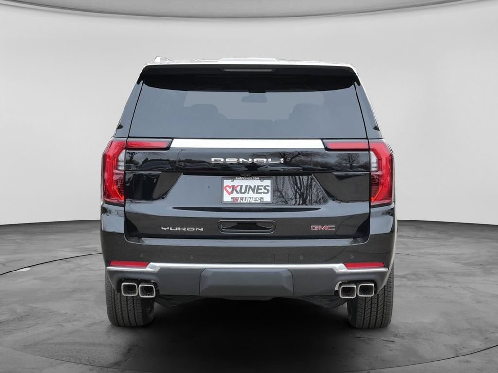 New 2026 GMC Yukon XL Denali w/ Sun & Power Step Package AWD/4WD image 10