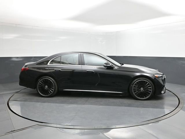 New 2026 Mercedes-Benz E 450 4MATIC Sedan image 26