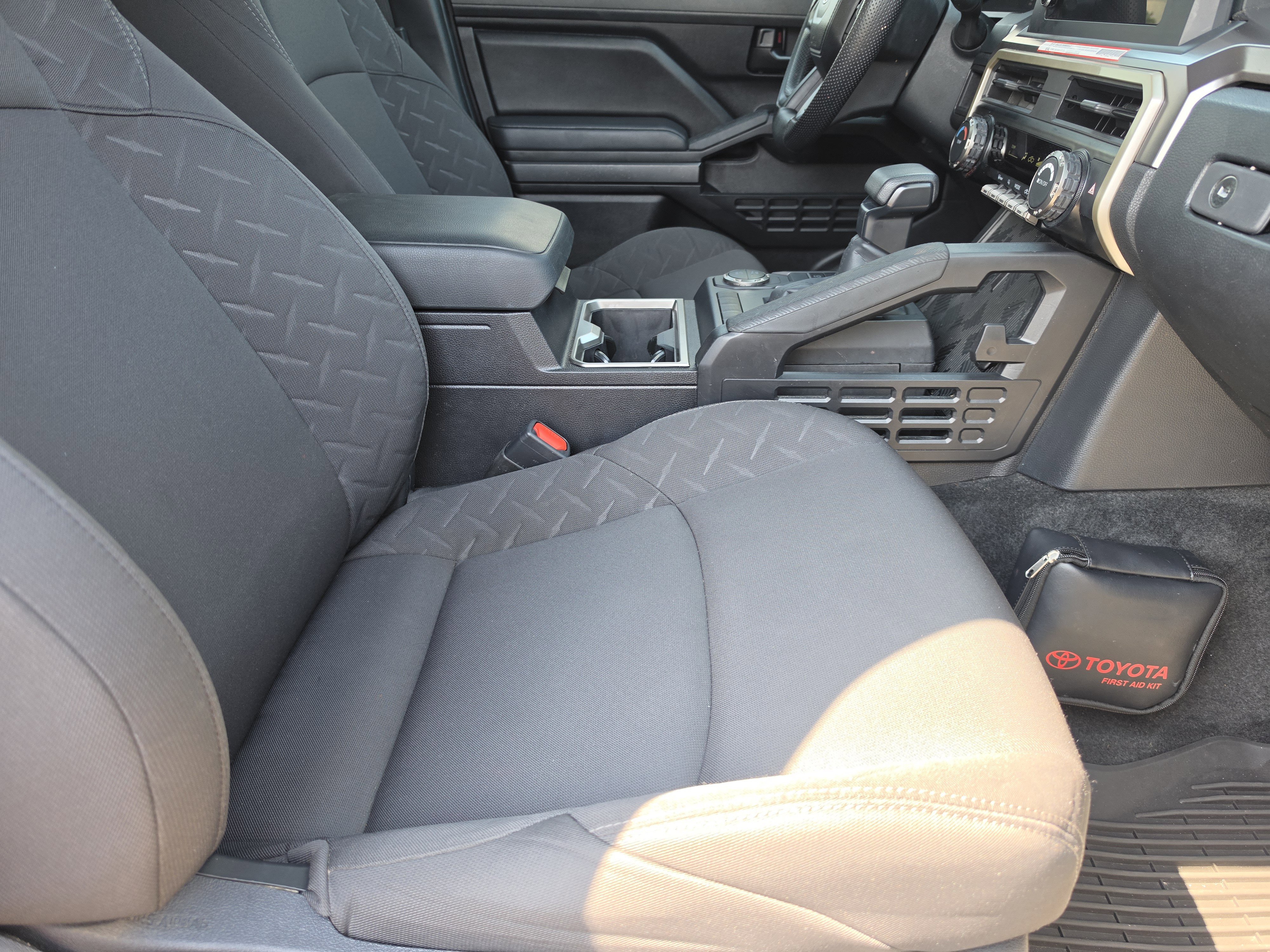 Certified 2025 Toyota Tacoma SR5 RWD image 12