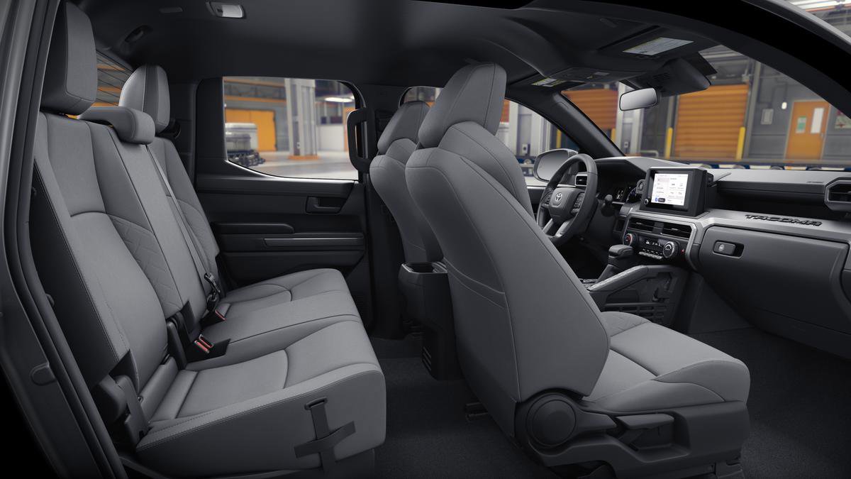 New 2026 Toyota Tacoma SR5 image 2