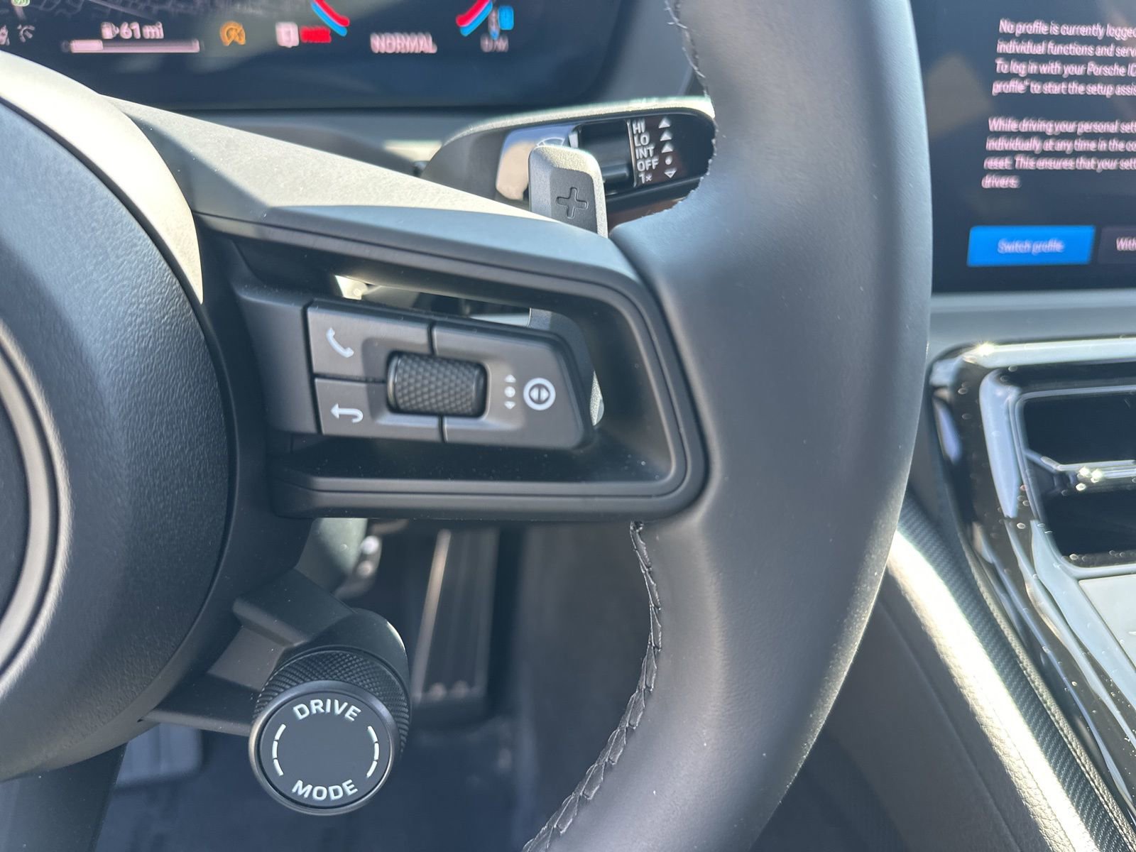 Used 2026 Porsche Panamera image 24