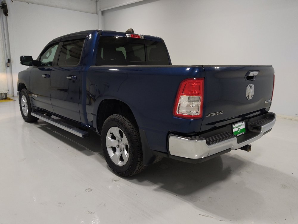 Used 2020 RAM 1500 Big Horn AWD/4WD image 5