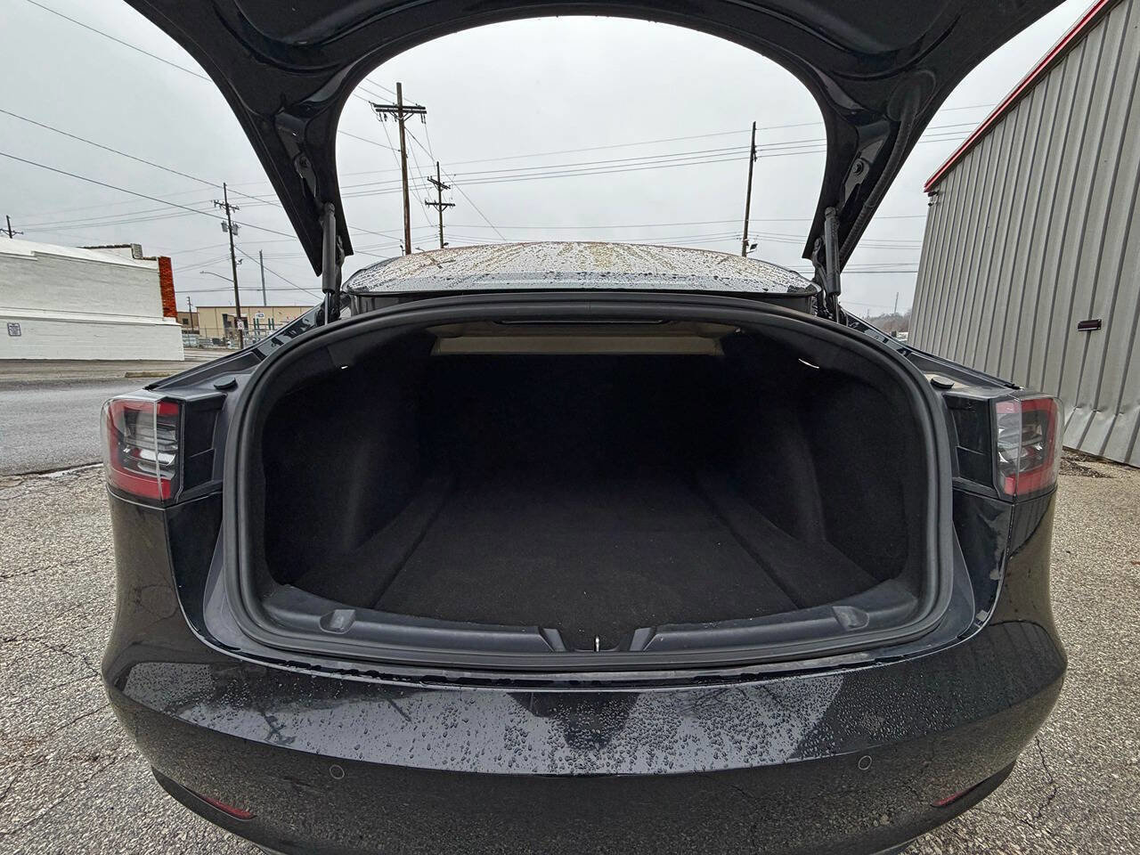 Used 2018 Tesla Model 3 Mid Range image 16