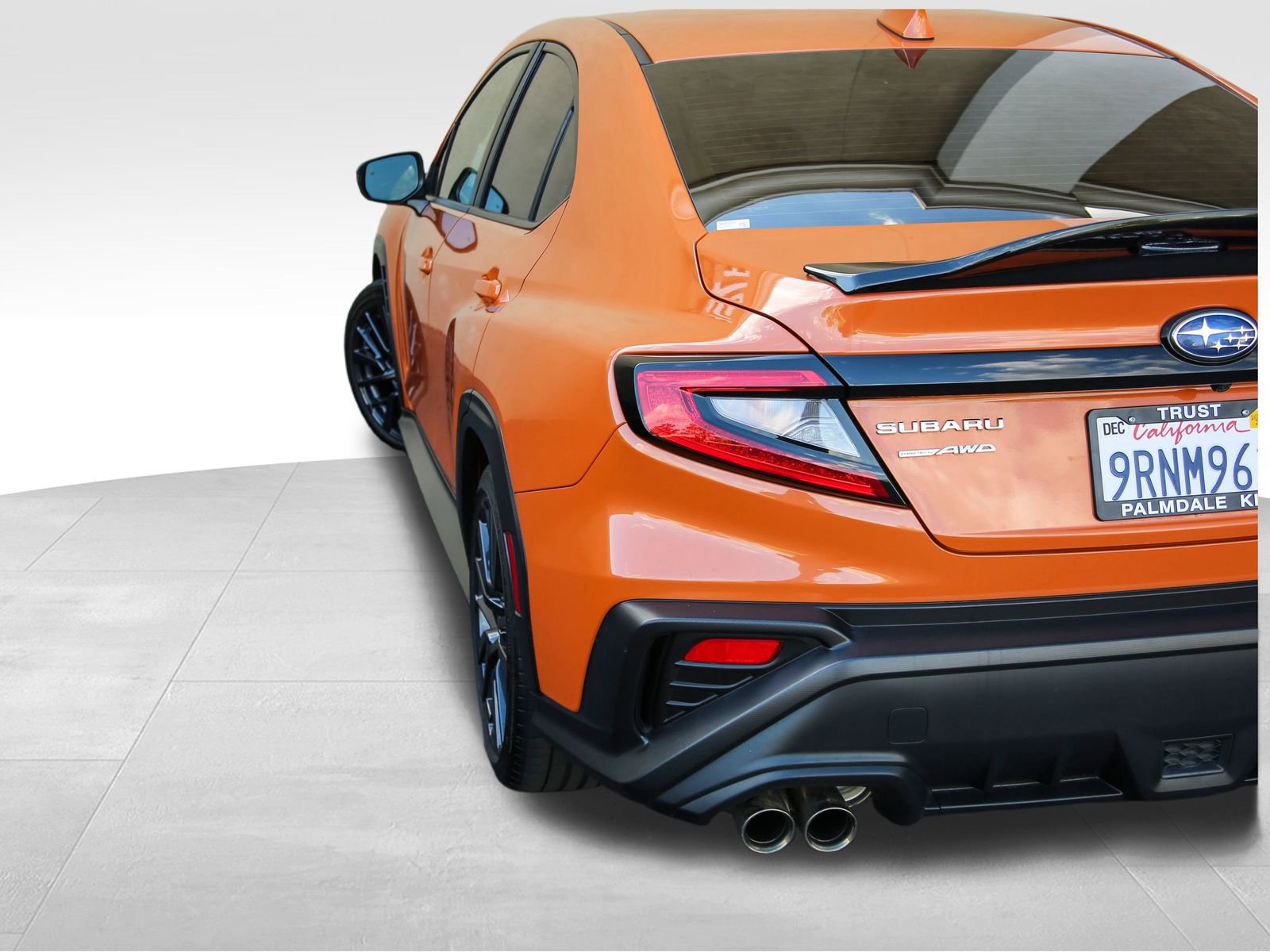 Used 2024 Subaru WRX Premium w/ Popular Package #2A image 15