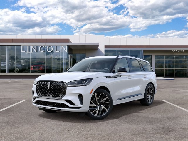 New 2027 Lincoln Aviator Black Label w/ Jet Appearance Package AWD/4WD image 2
