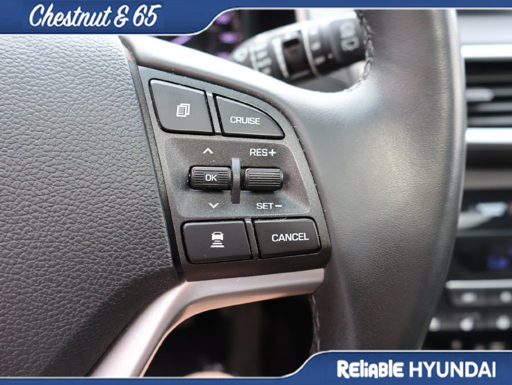 Used 2021 Hyundai Tucson Ultimate w/ Cargo Package AWD/4WD image 29